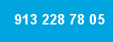 913 228 78 05
